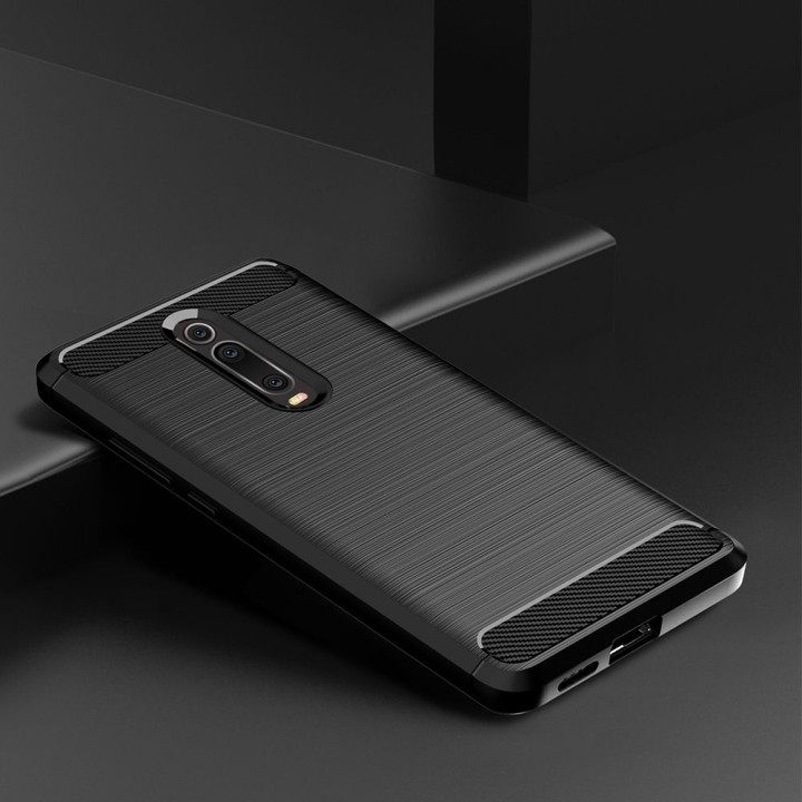 Case for Xiaomi Redmi 9T / Poco M3 Carbon black