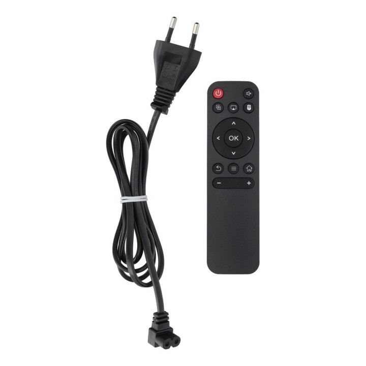 Projektor 4K HY300 Smart WiFi Android white