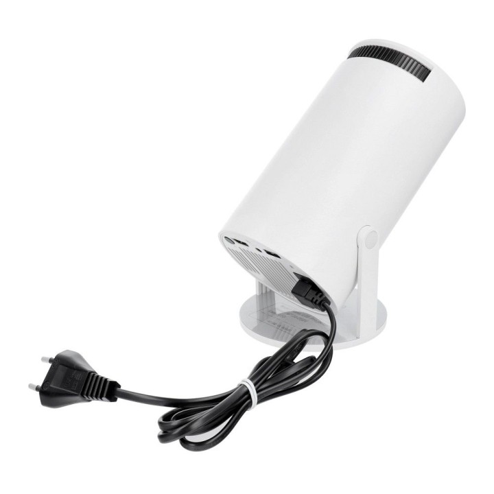 Projektor 4K HY300 Smart WiFi Android white