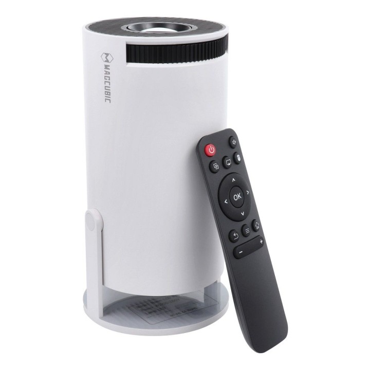 Projektor 4K HY300 Smart WiFi Android білий