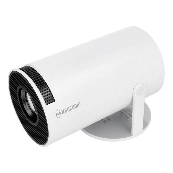 Projektor 4K HY300 Smart WiFi Android biały
