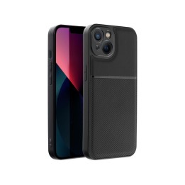 Чохол для iPhone 14 Noble чорний