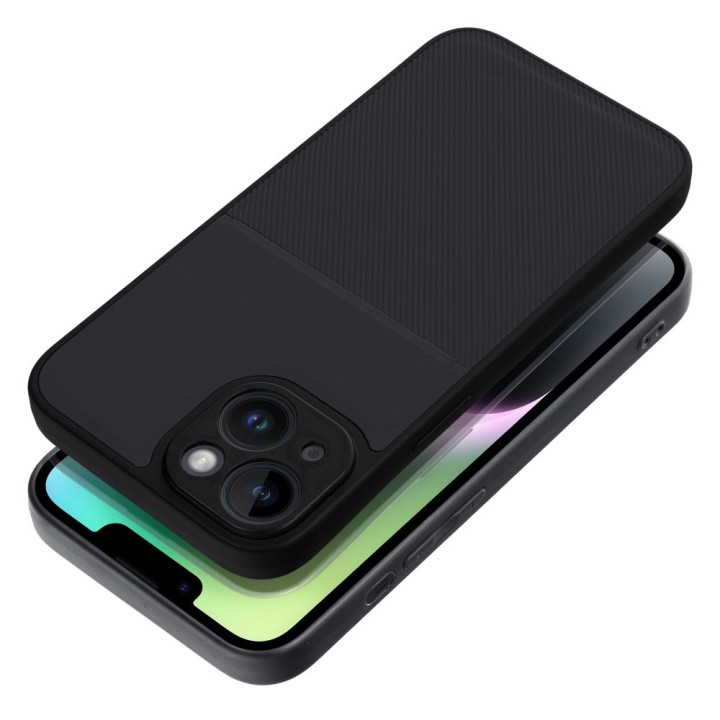 Case for iPhone 14 Noble black