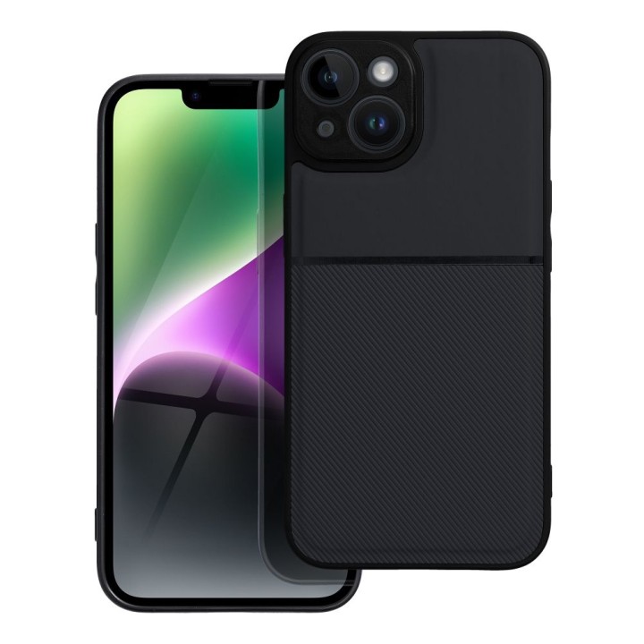 Case for iPhone 14 Noble black