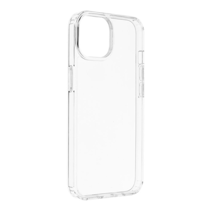 Case for iPhone 14 Super Clear Hybrid transparent