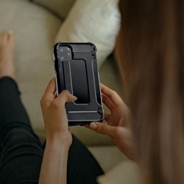 Etui na iPhone 14 PRO MAX Armor czarne