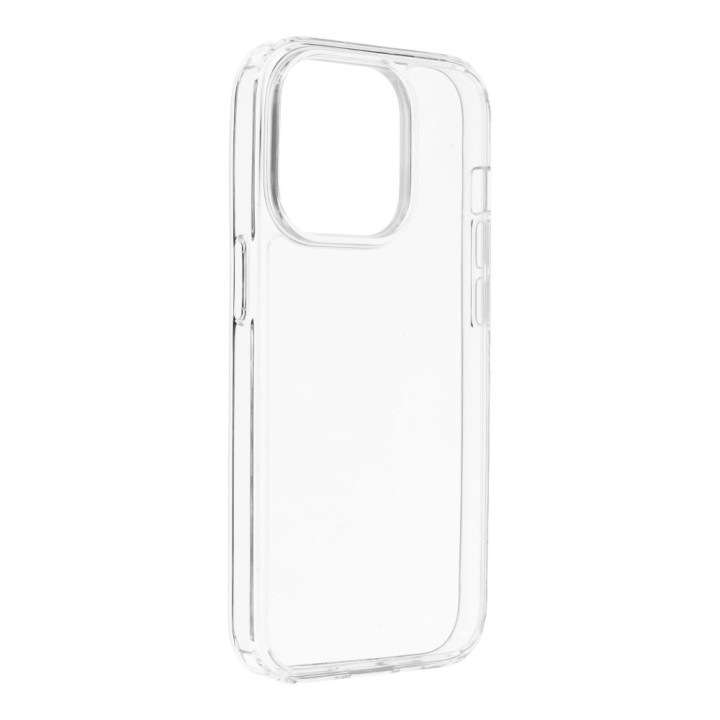 Чохол для iPhone 14 PRO Super Clear Hybrid прозорий