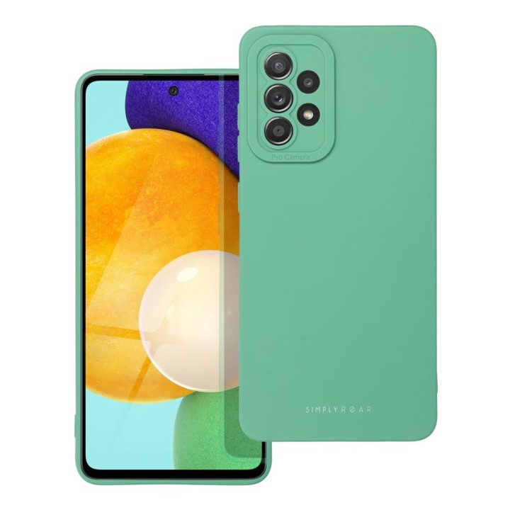 ROAR чохол LUNA для SAMSUNG A52 5G / A52 LTE (4G) / A52s 5G зелений