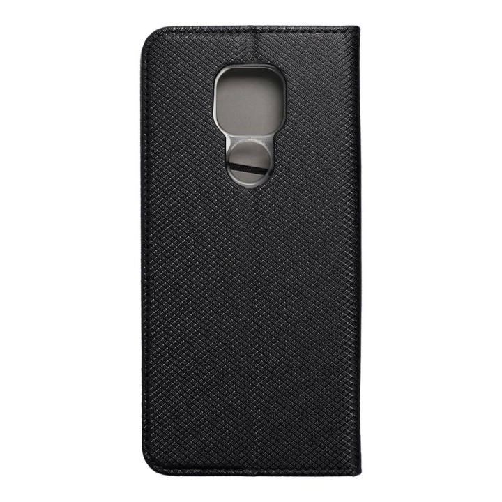 Flip case for Motorola E7 PLUS / G9 PLAY / G9 Smart Case Book black