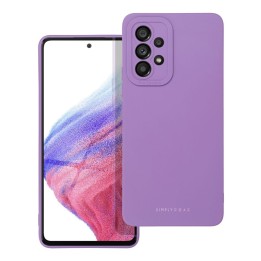 ROAR чохол LUNA для SAMSUNG A53 5G Фіолетовий