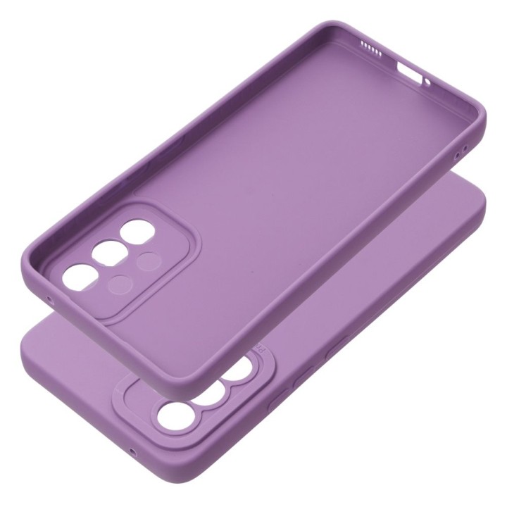 ROAR case LUNA for SAMSUNG A53 5G purple