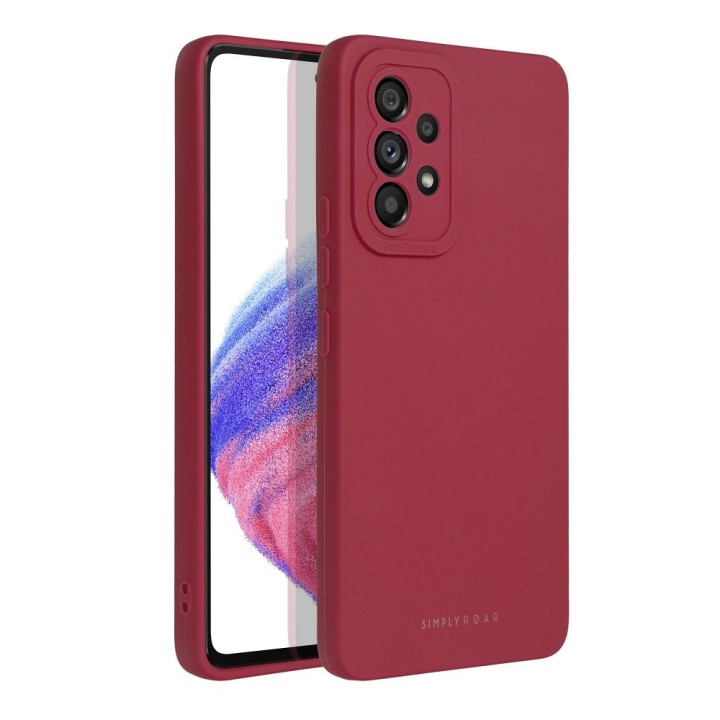 ROAR чохол LUNA для SAMSUNG A53 5G червоний