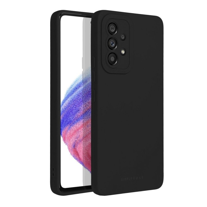 ROAR чехол LUNA для SAMSUNG A53 5G черный