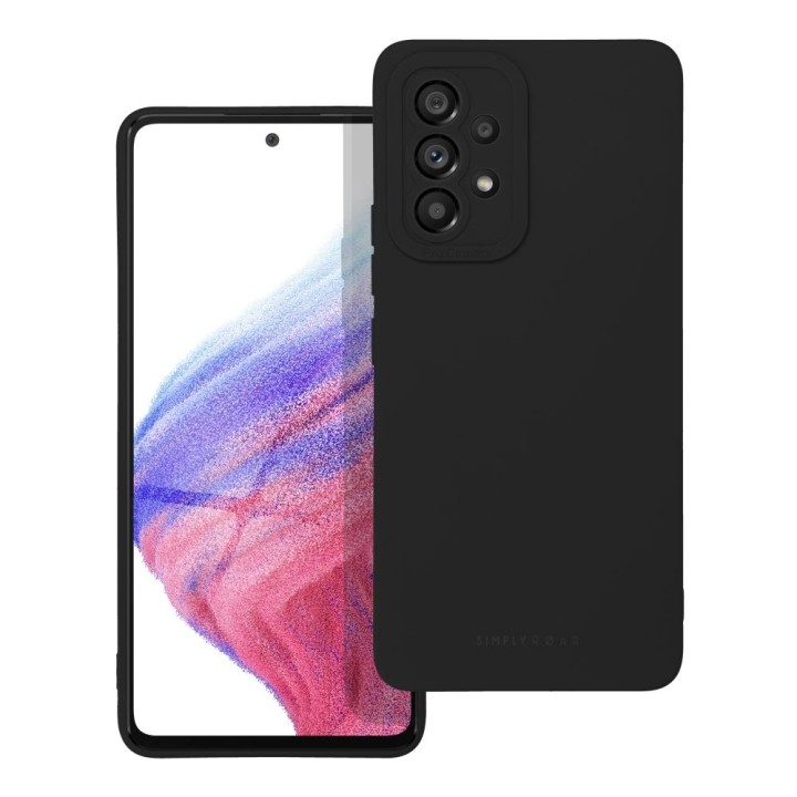 ROAR чохол LUNA для SAMSUNG A53 5G чорний