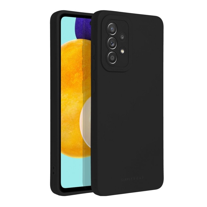 ROAR чохол LUNA для SAMSUNG A52 5G / A52 LTE (4G) / A52s 5G чорний