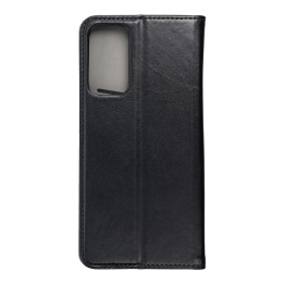 Чехол с клапаном для Samsung M13 4G Smart Magneto черный