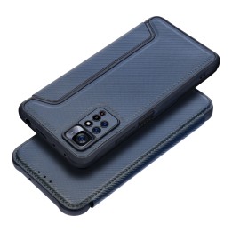 Чохол з клапаном для Xiaomi Redmi 10C Razor Book синій