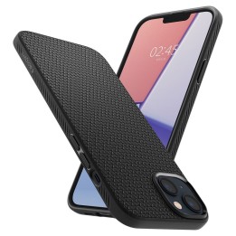 SPIGEN case LIQUID AIR for IPHONE 14 matte black