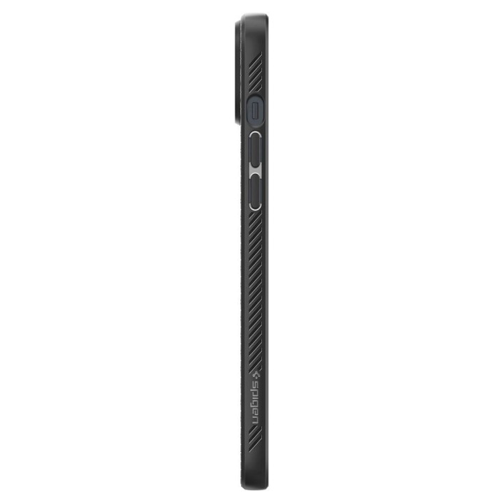SPIGEN case LIQUID AIR for IPHONE 14 matte black
