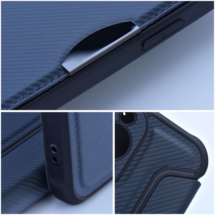 Flip case for Xiaomi Redmi 10C Razor Book blue