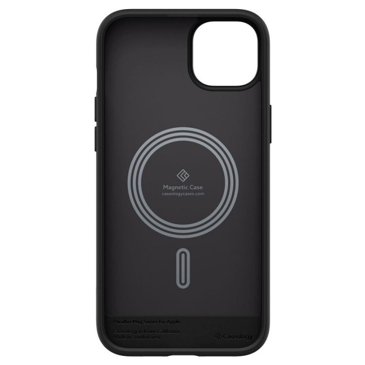 CASEOLOGY чохол PARALLAX MAG для IPHONE 14 Plus matte black