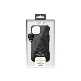 UAG Urban Armor Gear чехол MONARCH совместимый с Magsafe для IPHONE 14 Plus carbon fiber