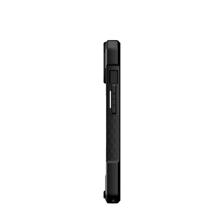 UAG Urban Armor Gear чехол MONARCH совместимый с Magsafe для IPHONE 14 Plus carbon fiber