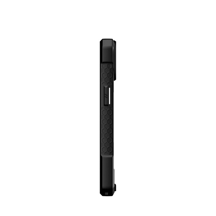 UAG Urban Armor Gear чехол MONARCH совместимый с Magsafe для IPHONE 14 Plus carbon fiber