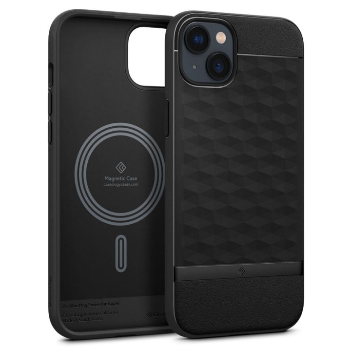 CASEOLOGY чохол PARALLAX MAG для IPHONE 14 Plus matte black