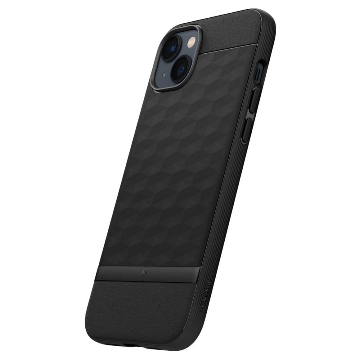CASEOLOGY чехол PARALLAX MAG для IPHONE 14 Plus матовый черный