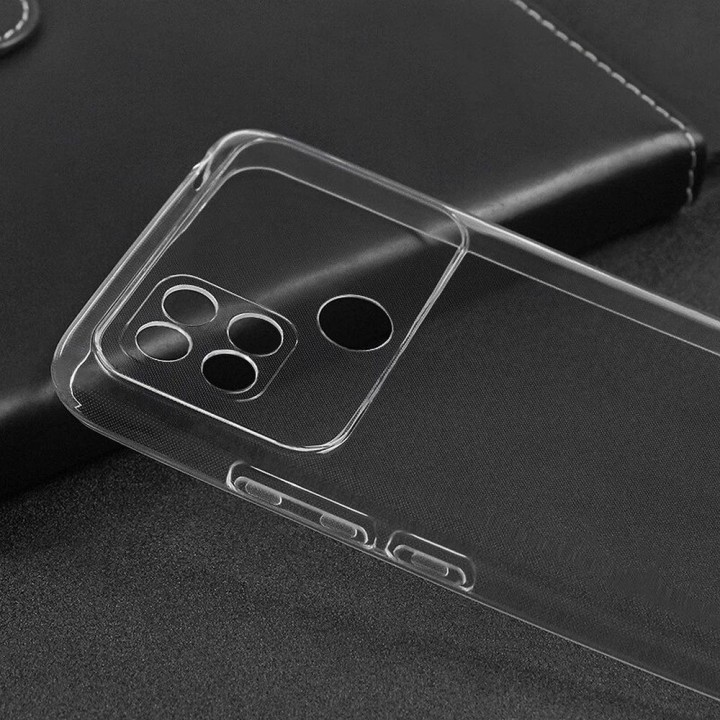 Чохол для Xiaomi Poco C40 Back Case Ultra Slim 0,5 mm прозорий