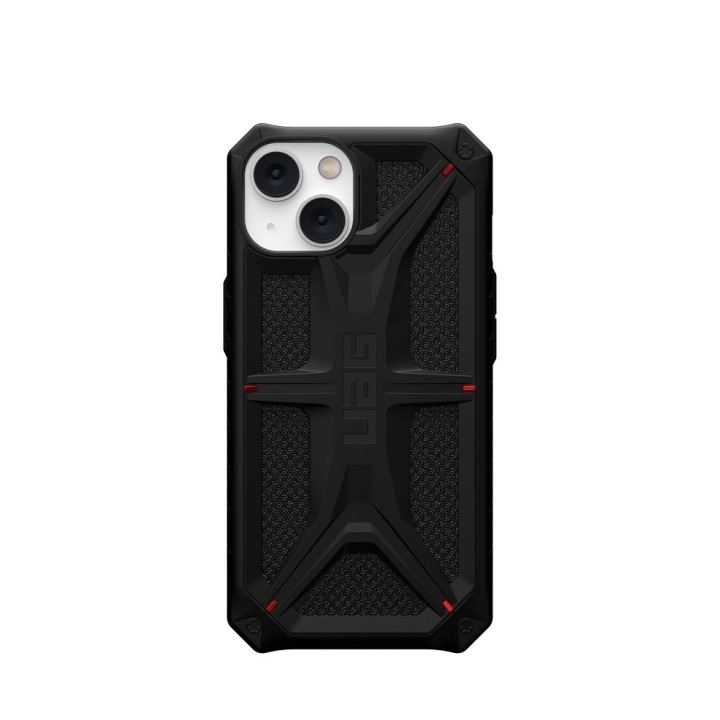 UAG Urban Armor Gear case MONARCH for IPHONE 14 Plus carbon fiber