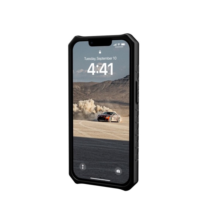 UAG Urban Armor Gear чехол MONARCH для IPHONE 14 Plus carbon fiber
