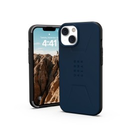 UAG Urban Armor Gear чохол CIVILIAN сумісний з Magsafe для IPHONE 14 Plus navy