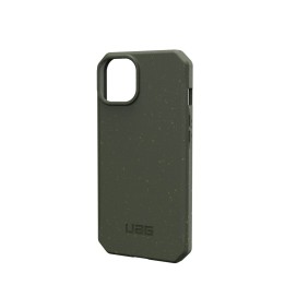 UAG Urban Armor Gear case BIODEGRADABLE OUTBACK for IPHONE 14 Plus green