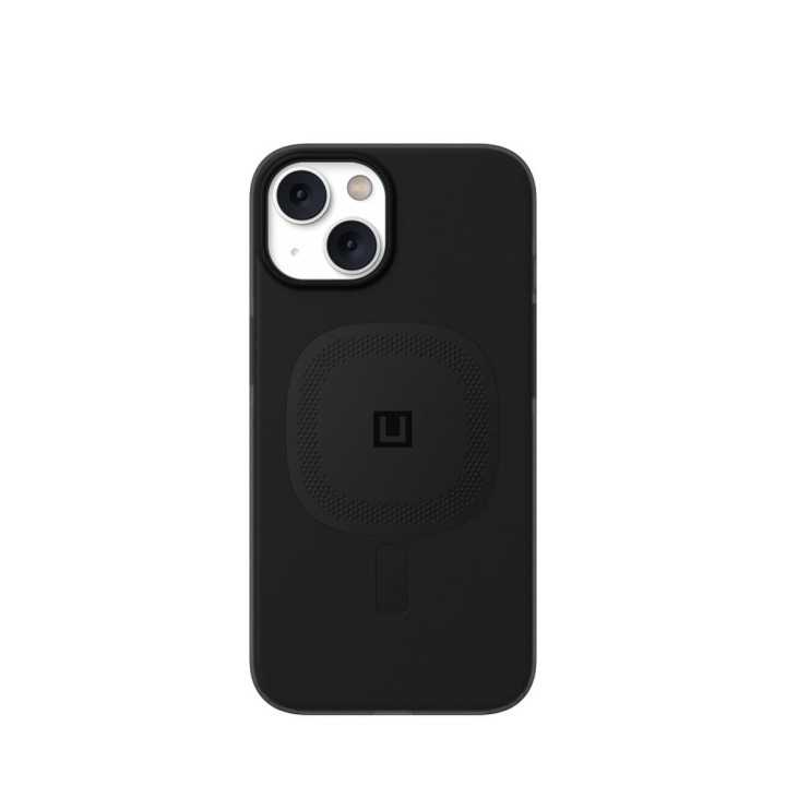 UAG Urban Armor Gear чехол LUCENT 2.0 [U] совместимый с MagSafe для IPHONE 14 Plus черный