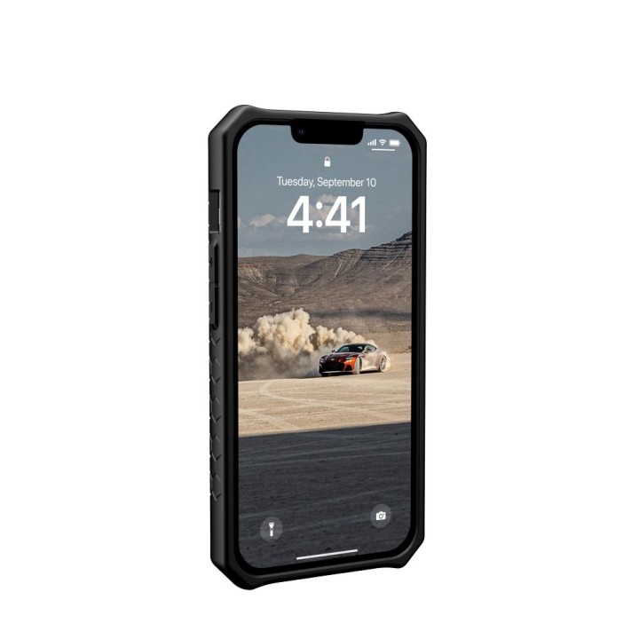 UAG Urban Armor Gear чехол MONARCH для IPHONE 14 Plus carbon fiber