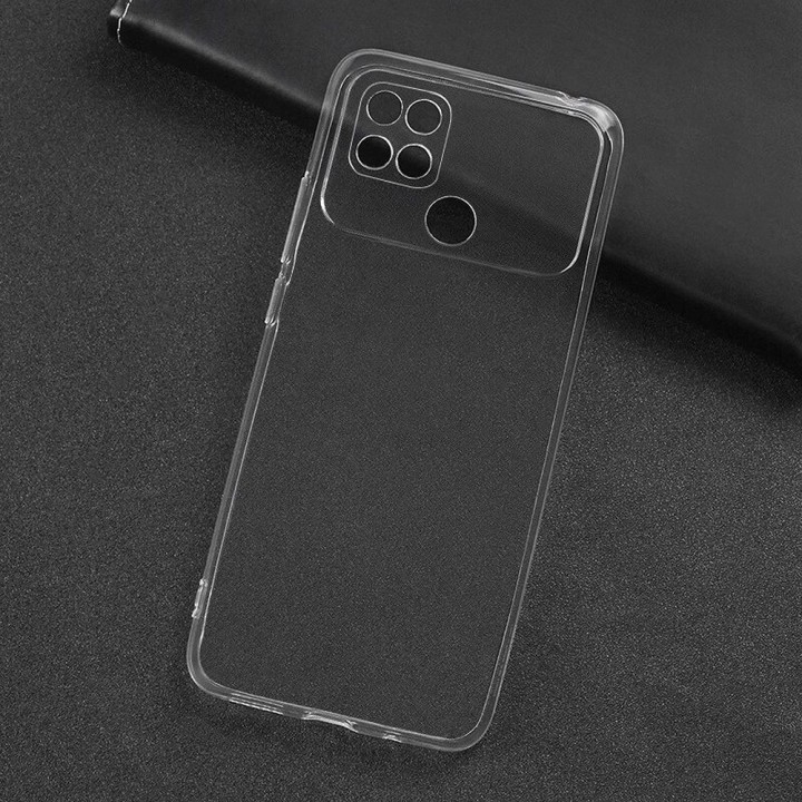 Case for Xiaomi Poco C40 Back Case Ultra Slim 0,5 mm transparent
