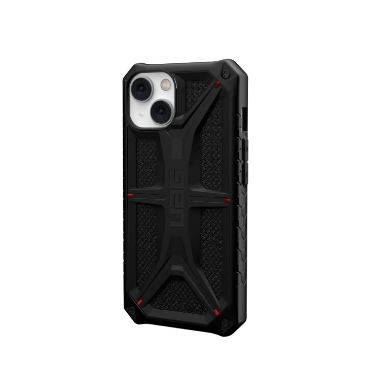 UAG Urban Armor Gear чехол MONARCH для IPHONE 14 Plus carbon fiber