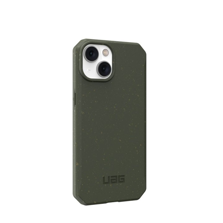 UAG Urban Armor Gear чехол BIODEGRADABLE OUTBACK для IPHONE 14 Plus green