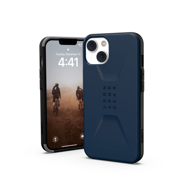UAG Urban Armor Gear чехол CIVILIAN для IPHONE 14 Plus navy