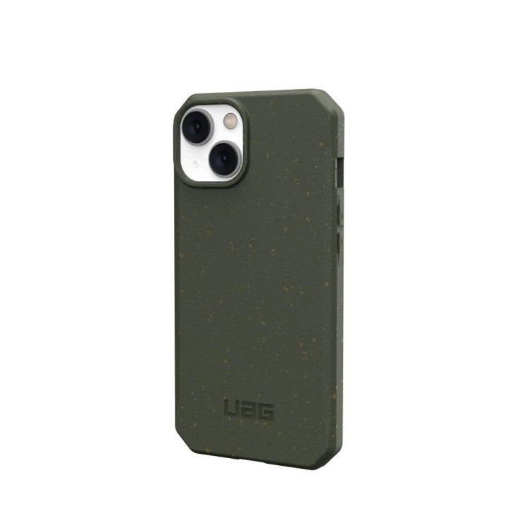 UAG Urban Armor Gear futerał BIODEGRADABLE OUTBACK do IPHONE 14 Plus green