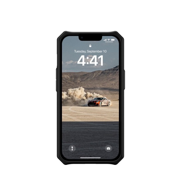 UAG Urban Armor Gear case MONARCH for IPHONE 14 Plus carbon fiber