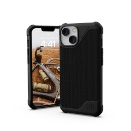 UAG Urban Armor Gear futerał METROPOLIS LT kompatybilny z MagSafe do IPHONE 14 Plus black
