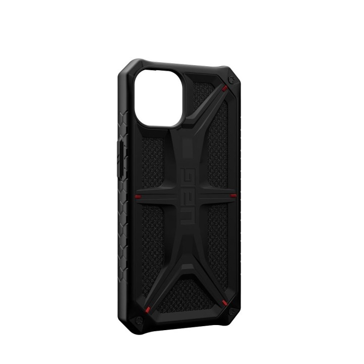 UAG Urban Armor Gear чохол MONARCH для IPHONE 14 Plus carbon fiber