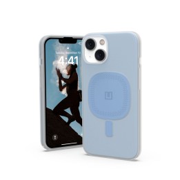 UAG Urban Armor Gear futerał LUCENT 2.0 [U] kompatybilny z MagSafe do IPHONE 14 Plus cerulean