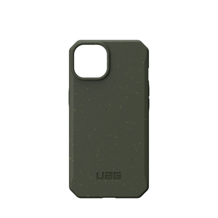 UAG Urban Armor Gear чохол BIODEGRADABLE OUTBACK для IPHONE 14 Plus green