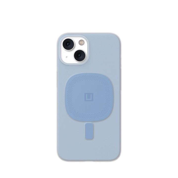UAG Urban Armor Gear чохол LUCENT 2.0 [U] сумісний з Magsafe для IPHONE 14 Plus cerulean