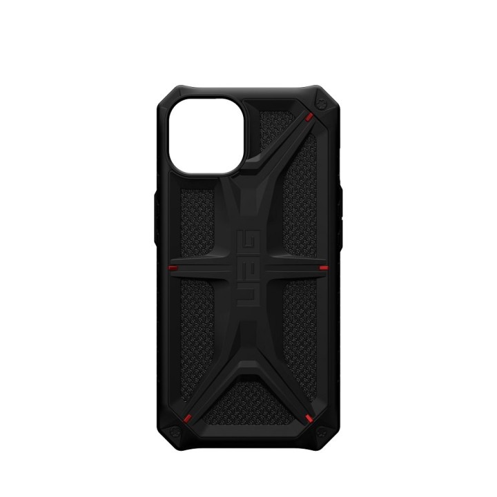 UAG Urban Armor Gear чохол MONARCH для IPHONE 14 Plus carbon fiber