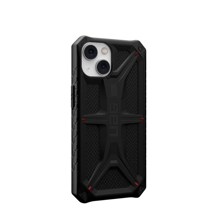 UAG Urban Armor Gear чехол MONARCH для IPHONE 14 Plus carbon fiber